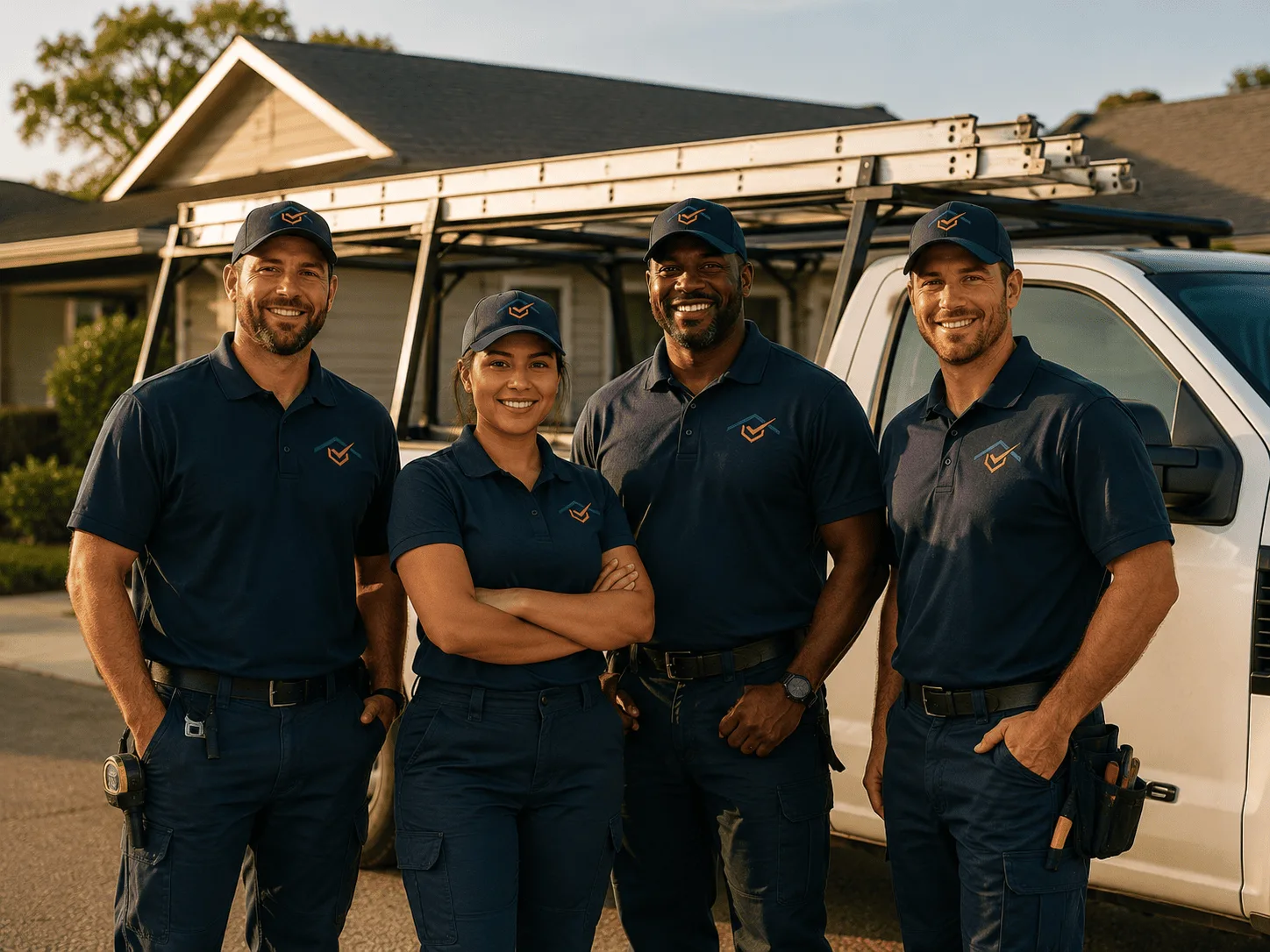 Roof Inspection company in Hoffman, NC